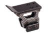 Revanchist Airsoft Modular Optics Mount for Amphibious Red Dot Sight Mount (2.26 inch, Black)