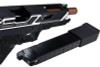 EMG TTI Combat Master G34 Slide w/ OMEGA Frame CO2 Airsoft Pistol (by APS Custom) - Black/Silver