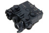 SOTAC DBAL-A2 Aiming Devices (Plastic, Green Laser) - BK