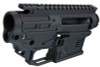 Dytac B15 Receiver (Gen2) for Tokyo Marui MWS M4 GBBR - Black (CNC Aluminum, Licensed by SLR Rifleworks)