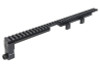 Nitro.Vo Tokyo Marui MP5A5 NGRS Rail Sleeve - Black