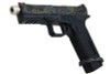 RWC Agency Arms EXA Green Gas Airsoft Pistol (Ronin Stainless Steel Barrel Edition)