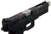 RWC Agency Arms EXA Green Gas Airsoft Pistol (Ronin Stainless Steel Barrel Edition)