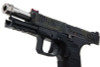 RWC Agency Arms EXA Green Gas Airsoft Pistol (Ronin Stainless Steel Barrel Edition)