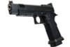 Army Armament RMR Hi Capa Green Gas Airsoft Pistol - (Gen 2, DS Standard Grip) (R613)