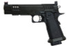 Army Armament RMR Hi Capa Green Gas Airsoft Pistol - (Gen 2, DS Standard Grip) (R613)