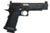Army Armament RMR Hi Capa Green Gas Airsoft Pistol - (Gen 2, DS Standard Grip) (R613)