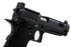 Army Armament RMR Hi Capa Green Gas Airsoft Pistol - (Gen 2, DS Standard Grip) (R613)