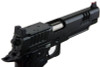 Army Armament RMR Hi Capa Green Gas Airsoft Pistol - (Gen 2, DS Standard Grip) (R613)