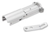 C&C Tac Action Army AAP01 GBB Airsoft BBU Blowback Unit (7075 Infinity Lightweight) - Silver