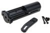 C&C Tac Action Army AAP01 GBB Airsoft BBU Blowback Unit (7075 Infinity Lightweight) - Black
