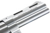 Tokyo Marui Python 357 Spring Revolver (4 inch) - Stainless Silver