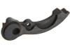 Bow Master VFC MP5A5 GBBR Airsoft Hammer (3 Round Burst) - CNC Steel, Black
