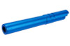 5KU Tokyo Marui Hi Capa 5.1 GBB Airsoft Outer Barrel (Aluminum) - Blue