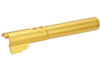 5KU Tokyo Marui Hi Capa 5.1 GBB Airsoft Outer Barrel (Aluminum) - Gold