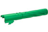 5KU Tokyo Marui Hi Capa 5.1 Outer Barrel (Tornado, Aluminum) - Green