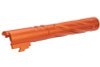 5KU Tokyo Marui Hi Capa 5.1 Outer Barrel (Tornado, Aluminum) - Orange