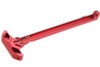 Strike Industries Latchless Charging Handle - Red