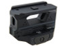 Strike Industries T1 Riser Mount - Black