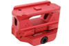 Strike Industries T1 Riser Mount - Red