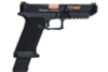 EMG TTI Combat Master G34 Slide w/ OMEGA Frame Gas Airsoft Pistol (by APS Custom) - Black