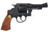 Tanaka Revolver M1917 S&W 4inch Custom Heavy Weight Model Gun