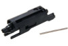 FPR Tokyo Marui Hi Capa Nozzle Set (CNC Aluminum) - Black