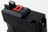 ESD x AW GHK AK Drum Magazine (350 rounds, Green Gas)