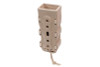 Laylax (Battle Style) Bite Mag SMG Quick Mag Holder Single Pack - FDE