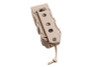Laylax (Battle Style) Bite Mag SMG Quick Mag Holder Single Pack - FDE