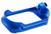 5KU Action Army AAP01 GBB Airsoft Magwell (CNC, Type 1) - Blue