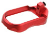 5KU Action Army AAP01 GBB Airsoft Magwell (CNC, Type 2) - Red