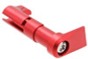 5KU Tokyo Marui Hi Capa GBB Airsoft Magazine Catch (Type 4) - Red