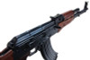 E&L AKM Airsoft AEG Rifle (Real Wood) - Black (EL-A101S)