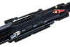E&L AK-74N Airsoft AEG Rifle (Real Wood) - Black (EL-A102S)