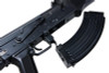 E&L AK-104 Airsoft AEG Rifle - Black (EL-A103S)