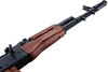 E&L AKS-74N Airsoft AEG Rifle (Real Wood) - Black (EL-A105S)