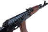 E&L AKS-74N Airsoft AEG Rifle (Real Wood) - Black (EL-A105S)