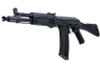 E&L AK-105 Airsoft AEG Rifle - Black (EL-A108S)