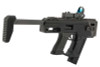 SRU Umarex Glock 17 Gen 3 / 4 GBB PDW SMG Kit (Black)