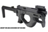 SRU WE Glock GBB PDW P3 Conversion Kit (Black)