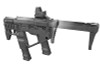 SRU WE P320 F17/ F18 GBB PDW Kit (Black)