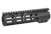Dytac ION Lite MLok Handguard Conversion Kit for MWS/GBB/AEG/PTW (Licensed SLR Rifleworks, 7.75 inch, BK)