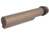 Angry Gun Tokyo Marui MWS GBBR Airsoft GEI Style Mil-Spec CNC 6 Position Buffer Tube - DDC