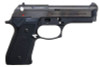 Papago Arms M92FS Centurion Type Stainless Black Conversion Kit for Tokyo Marui M9A1 GBB
