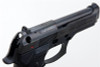 Papago Arms M92FS Centurion Type Stainless Black Conversion Kit for Tokyo Marui M9A1 GBB