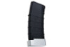 E&C M4 Magazine (Polymer, 150 rounds Airsoft AEG Magazine, MA017-1) - Black