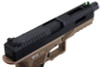 Novritsch SSP18 Green Gas Airsoft Pistol - Tan