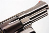 Umarex S&W M29 Airsoft Revolver CO2 (3 inch, Brown Grip, 6mm Version) - Titanium Black (by WinGun)