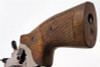 Umarex S&W M29 Airsoft Revolver CO2 (3 inch, Brown Grip, 6mm Version) - Titanium Black (by WinGun)